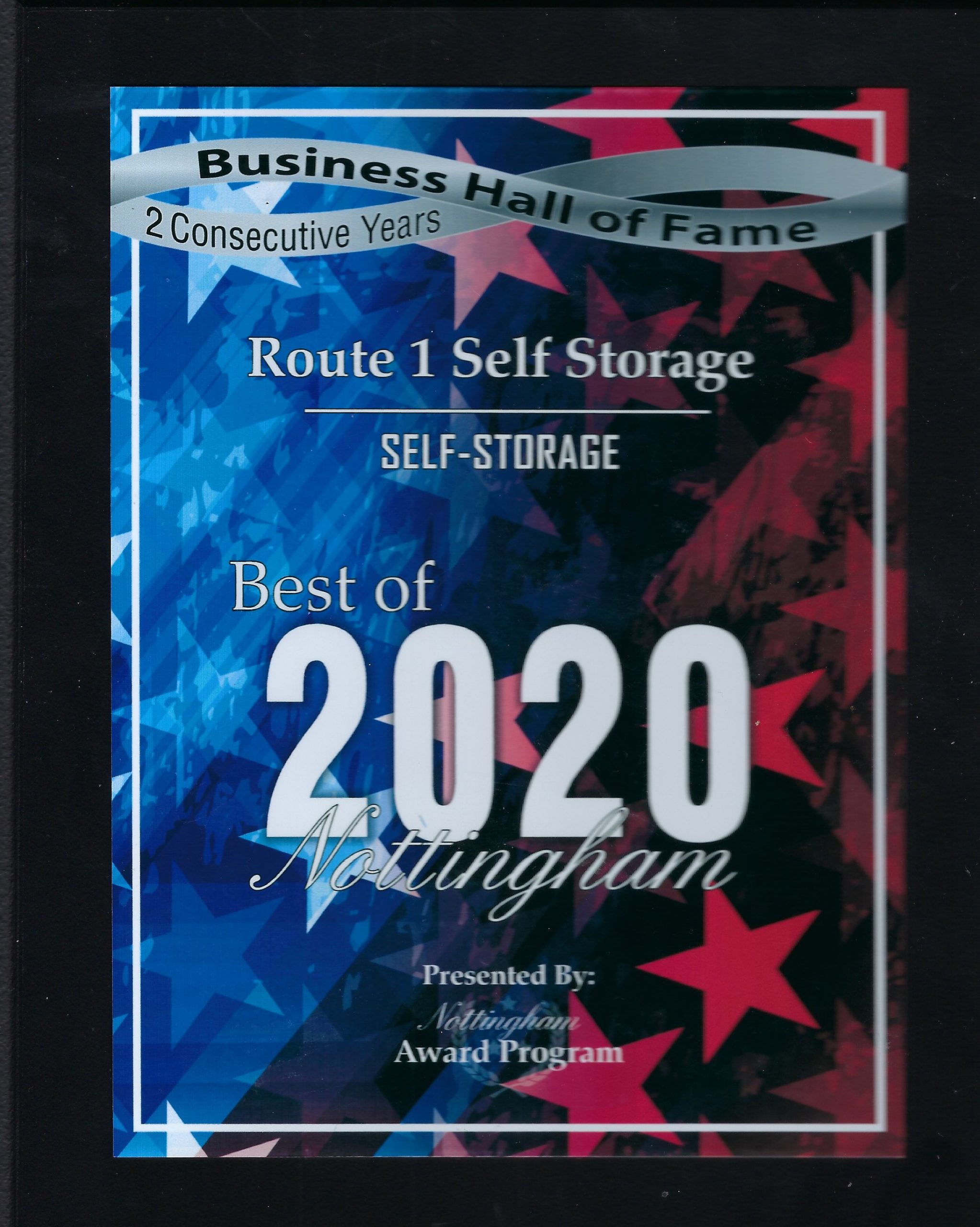 Best Self Storage in Nottingham 2020
